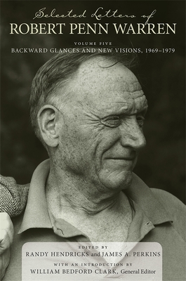 Selected Letters of Robert Penn Warren