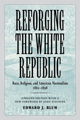 Reforging the White Republic