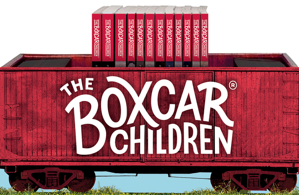 The Boxcar Children Mysteries Boxed Set Books 1-12