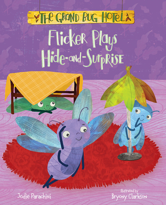 Flicker Plays Hide-and-surprise