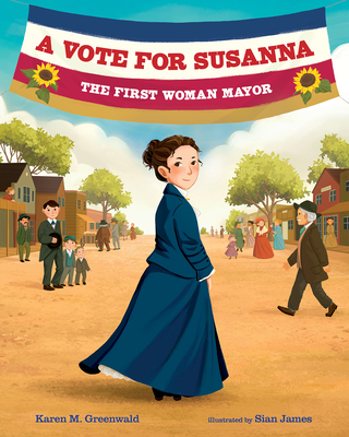 Vote for Susanna