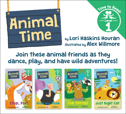 Animal Time Set