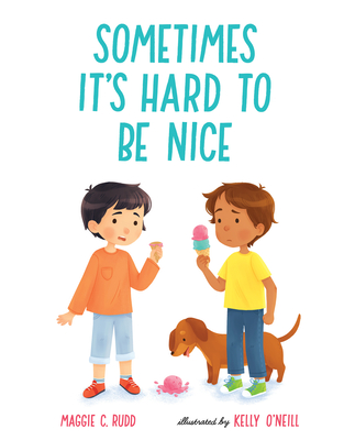 Sometimes Its Hard to Be Nice