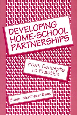 Developing Home-School Partnerships