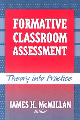 Formative Classroom Assessment