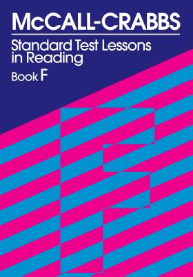 Mccall Crabbs Standard Test