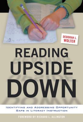 Reading Upside Down