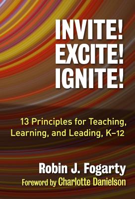 Invite! Excite! Ignite!