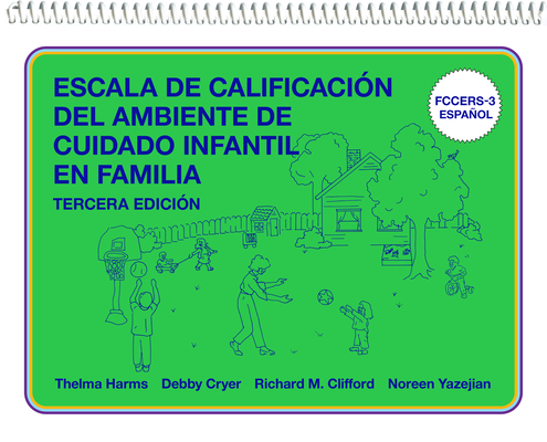 Escala de Calificacion del Ambiente de Cuidado Infantil en Familia