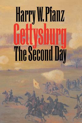 Gettysburg--the Second Day