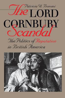 The Lord Cornbury Scandal