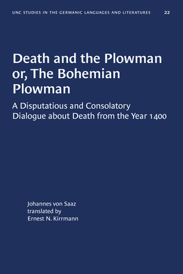 Death and the Plowman or, The Bohemian Plowman