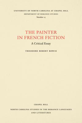 The Painter in French Fiction
