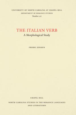 The Italian Verb