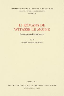 Li Romans de Witasse le Moine