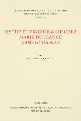 Mythe et Psychologie chez Marie de France dans Guigemar