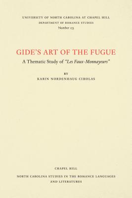 Gide's Art of the Fugue