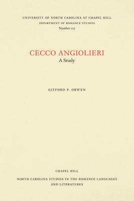 Cecco Angiolieri