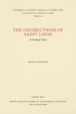 Instructions of Saint Louis