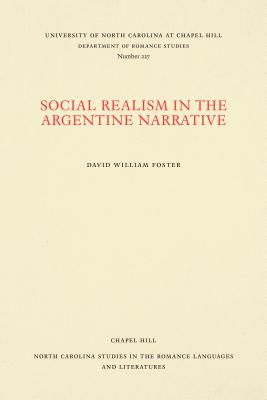 Social Realism in the Argentine Narrative