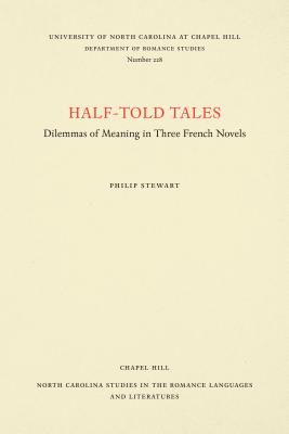 Half-Told Tales