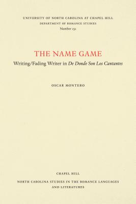 The Name Game