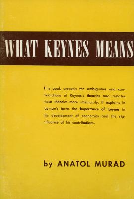 What Keynes Means