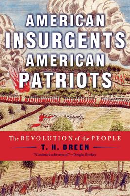 American Insurgents, American Patriots