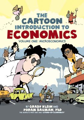 Cartoon Introduction to Economics