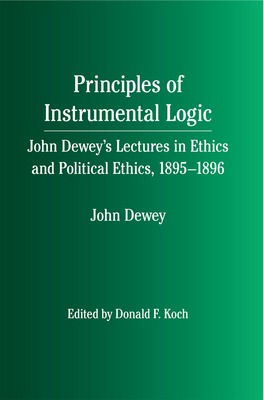 Principles of Instrumental Logic