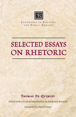 Selected Essays on Rhetoric