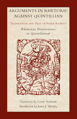 Arguments in Rhetoric Against Quintilian