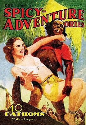 Spicy Adventure Stories (December 1939)