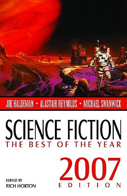 Science Fiction: The Best of the Year, 2007 Edition