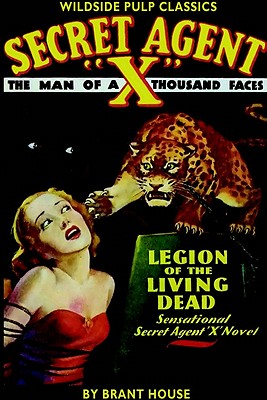 Secret Agent X: Legion Of The Living Dead