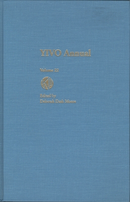 Yivo Annual