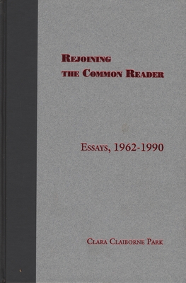 Rejoining the Common Reader