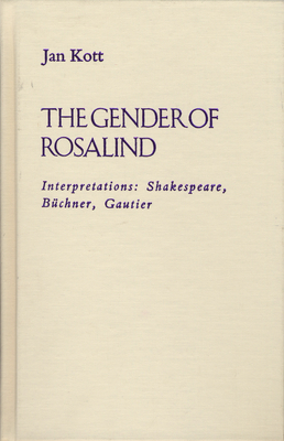 Gender of Rosalind