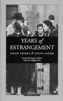 Years of Estrangement