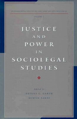 Fundamental Issues in Law and Society