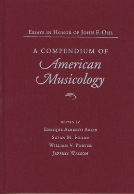 A Compendium of American Musicology