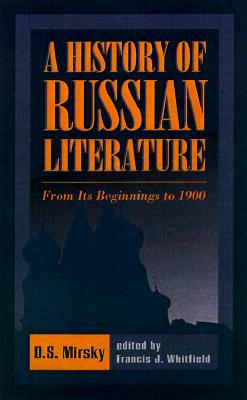 A History of Russian Literature