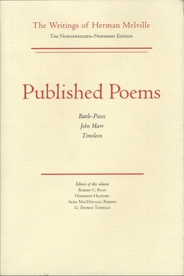 Published Poems