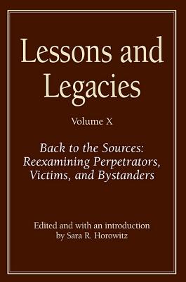 Lessons and Legacies X