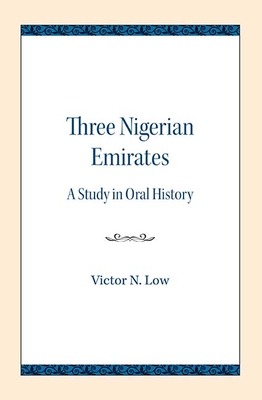 Three Nigerian Emirates