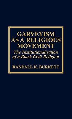 Garveyism as a Religious Movement