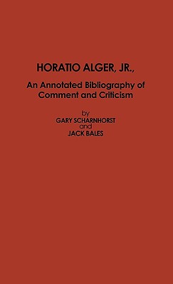 Horatio Alger, Jr.