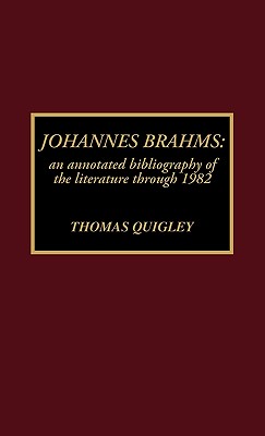 Johannes Brahms