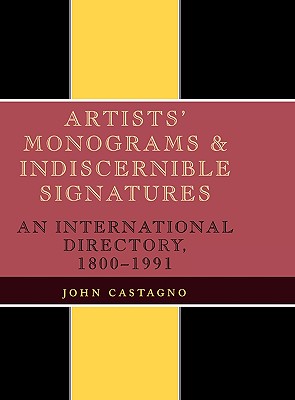 Artists' Monograms and Indiscernible Signatures