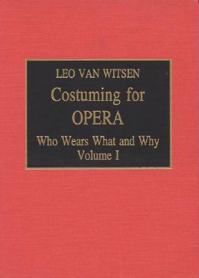 Costuming for Opera